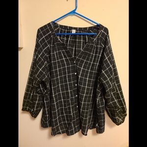 Old Navy blouse